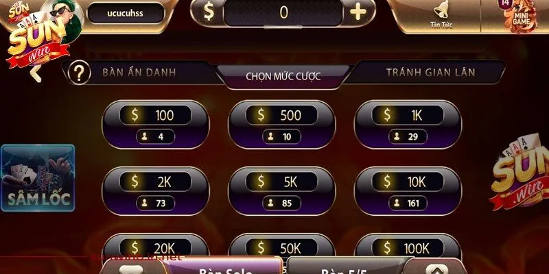 Game Bài Sunwin 3 Sunwin Chỉ với vài thao tác sẽ giúp bạn tham gia game bài Sunwin ngay lập tức
