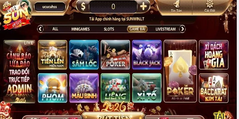 Game Bài Sunwin 1 Sunwin Game bài Sunwin thu hút đông đảo người chơi nhờ vào ưu điểm nổi bật