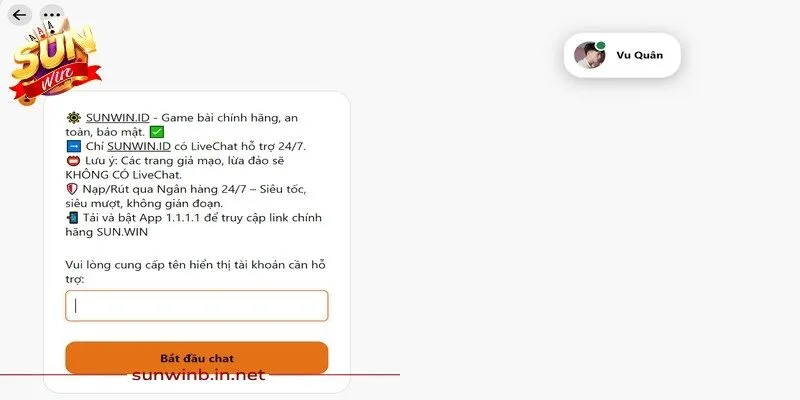 Lấy Lại Mật Khẩu Sunwin Nhanh Chóng, Bảo Mật Cho Hội Viên 3 Sunwin Cung cấp các dữ liệu để hệ thống xác minh danh tính