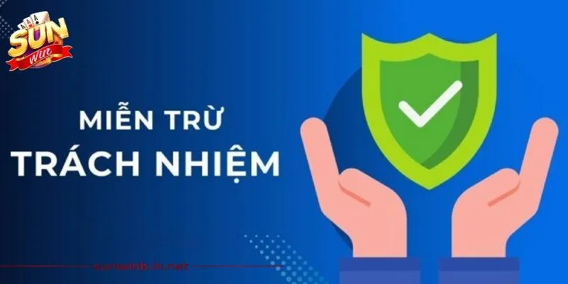 Nếu như hệ thống đang nâng cấp thì bạn sẽ được miễn trừ trách nhiệm 
