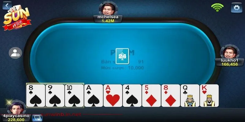 Phỏm Online Sunwin - Bí Quyết Chơi Bài Từ Chuyên Gia 3 Sunwin Phỏm online đổi thưởng với quy tắc cơ bản cần nắm vững