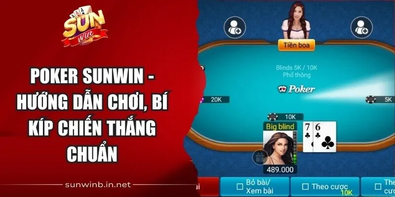 Poker Sunwin