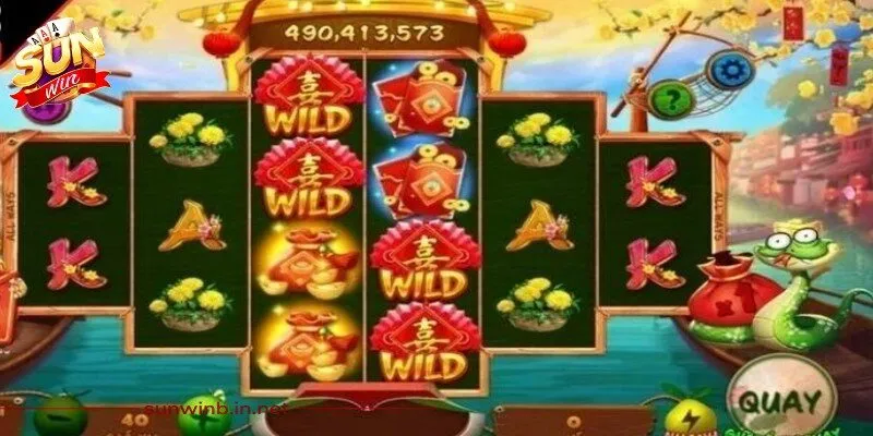 Sắc Xuân Chợ Tết Sunwin - Game Nổ Hũ Đỉnh Cao Dịp Tết 2026 11 Sunwin Quản lý vốn thông minh là kinh nghiệm chơi game luôn thắng