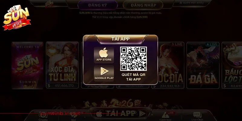 Tải App Sunwin Nhanh Chóng Để Trải Nghiệm Nền Tảng Tiện Lợi 4 Sunwin Lưu ý quan trọng cần ghi nhớ khi thực hiện tải app Sunwin
