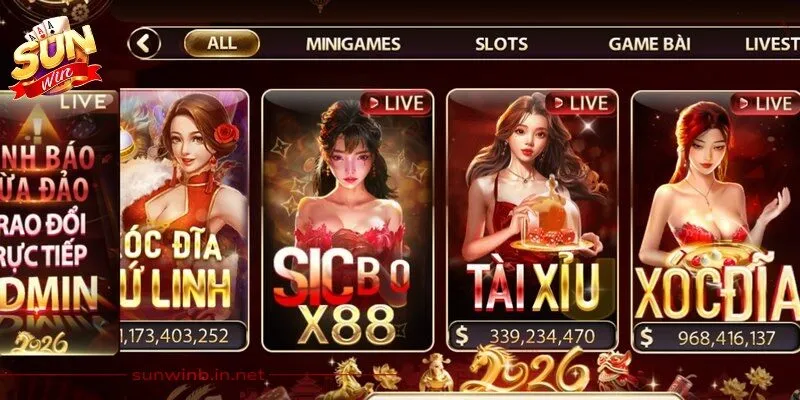 Tài Xỉu Sunwin 1 Sunwin Tài xỉu Sunwin tựa game quen thuộc dựa trên kết quả của ba viên xúc xắc