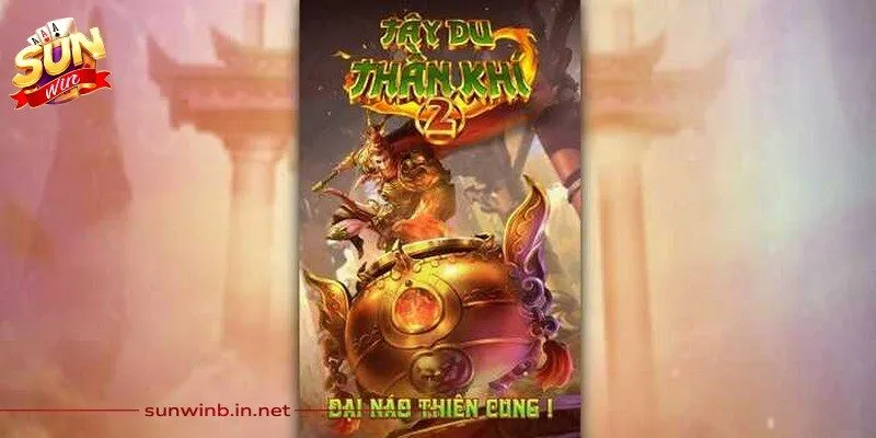 Tây Du Thần Khí Sunwin - Siêu Phẩm Nổ Hũ Đổi Thưởng Đỉnh Cao 2026 10 Sunwin Tây du thần khí Sunwin là siêu phẩm nổ hũ hấp dẫn với đồ họa đỉnh cao